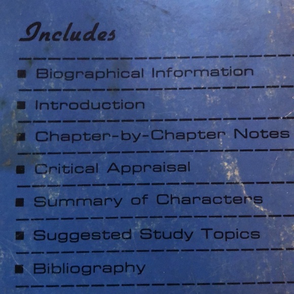 4. Classic Book Study Guides - Picture 12 of 13